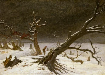 Winterlandschap