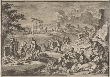 Hongersnood in Duitsland, 1637