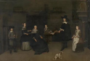 Familiescène
