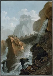 Geltenbachwatervallen