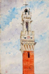 Klokkentoren, Italië