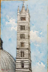 Domtoren, Siena