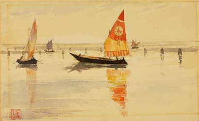 Zeilboten (Venetië)