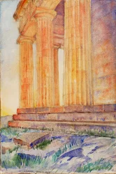 Tempel, 1927