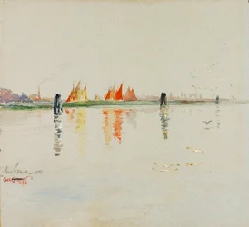 De Lagune, Venetië