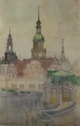 De Zwinger Torens, Dresden