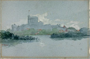 Kasteel van Windsor, Engeland