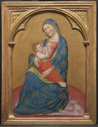 Madonna van nederigheid