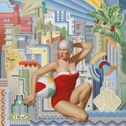 Halcyon 1932, 2024