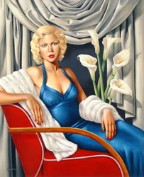 Hulde aan Harlow