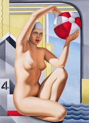 Zonneaanbidder II