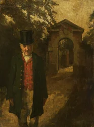 Paul, de Portier van Tabley Hall (James Hall, Portier van Tabley voor 40 Jaar)