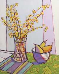 Forsythia verzamelen, 2023