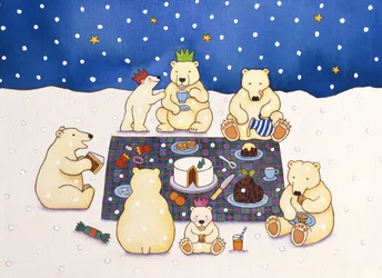 Picknick van de IJsbeer, 1997