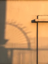 Compositie - Architectuur - Schaduwen, 2019