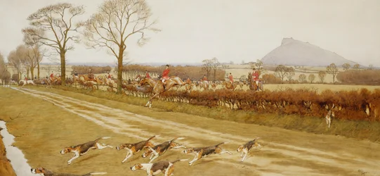 De Cheshire - Weg van Tattenhall