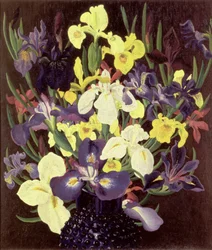 Groep Irissen, ca. 1940