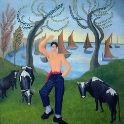 De dansende matroos