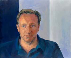 Neil Dudgeon, 2010 (olieverf op doek)