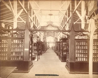 Landbouwhal - Spanje