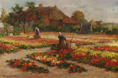 De markttuin