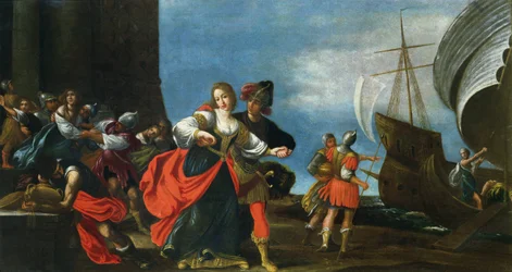 De Ontvoering van Helena van Troje