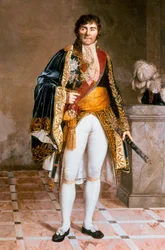 Maarschalk Francois Joseph Lefebvre, Hertog van Dantzig
