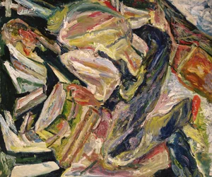 Homme Assis, ca. 1920-29.