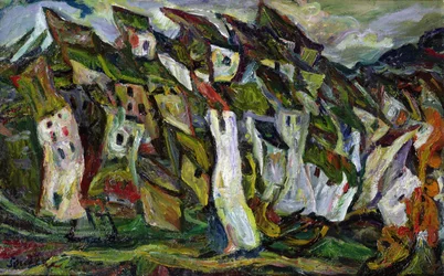 Huizen, 1919-22