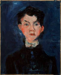 Portret van een jongen