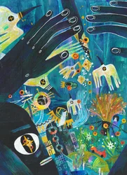 Magical Hands Dreamscape