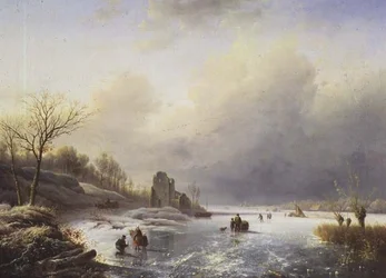 Winterscène