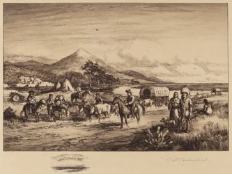 Westwaarts Ho