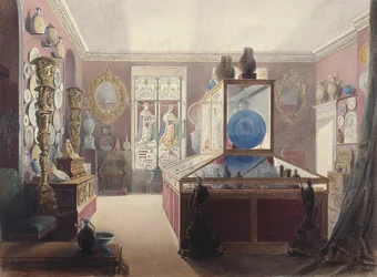 Marlborough House: Zesde Kamer