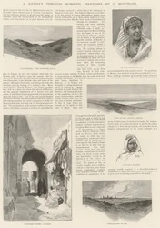 Een Reis door Marokko