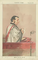 Ds. Charles John Vaughan
