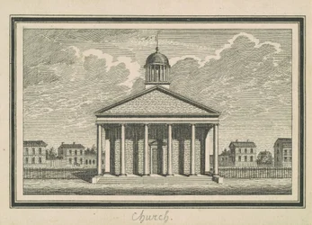 Esperanza, Kerk