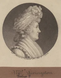 Sarah Johnson Livingston