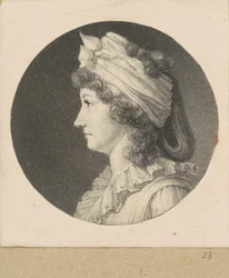 Onbekende Vrouw