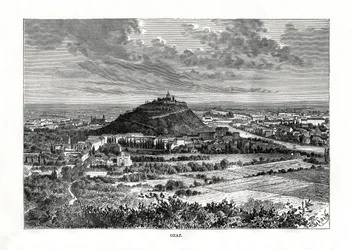 Graz, Oostenrijk, 1879