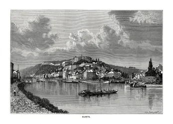 Namen, België, 1879