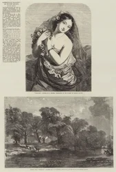 Tentoonstelling van de Society of British Artists