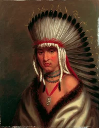 Petalesharro (vrijgevig opperhoofd), Pawnee
