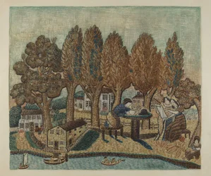 Sampler, ca. 1940
