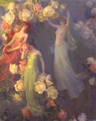 De Geur van Rozen, 1902