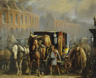 Een Londense Taxi