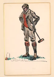 Croquetspeler