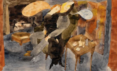 Pandora van Zola, 1918