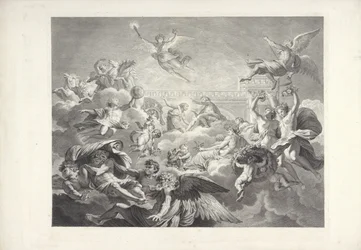 Phaëton en Apollo