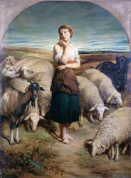 Sint Genevieve, ca. 1810-1880